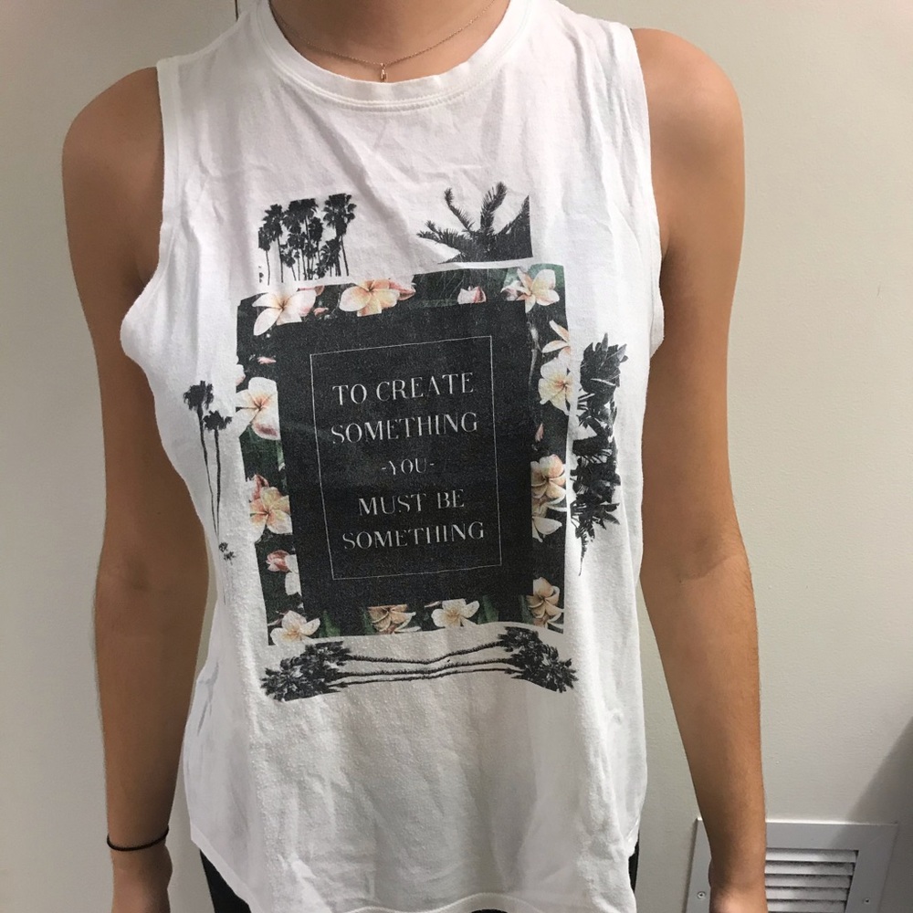 FOREVER 21 TOP